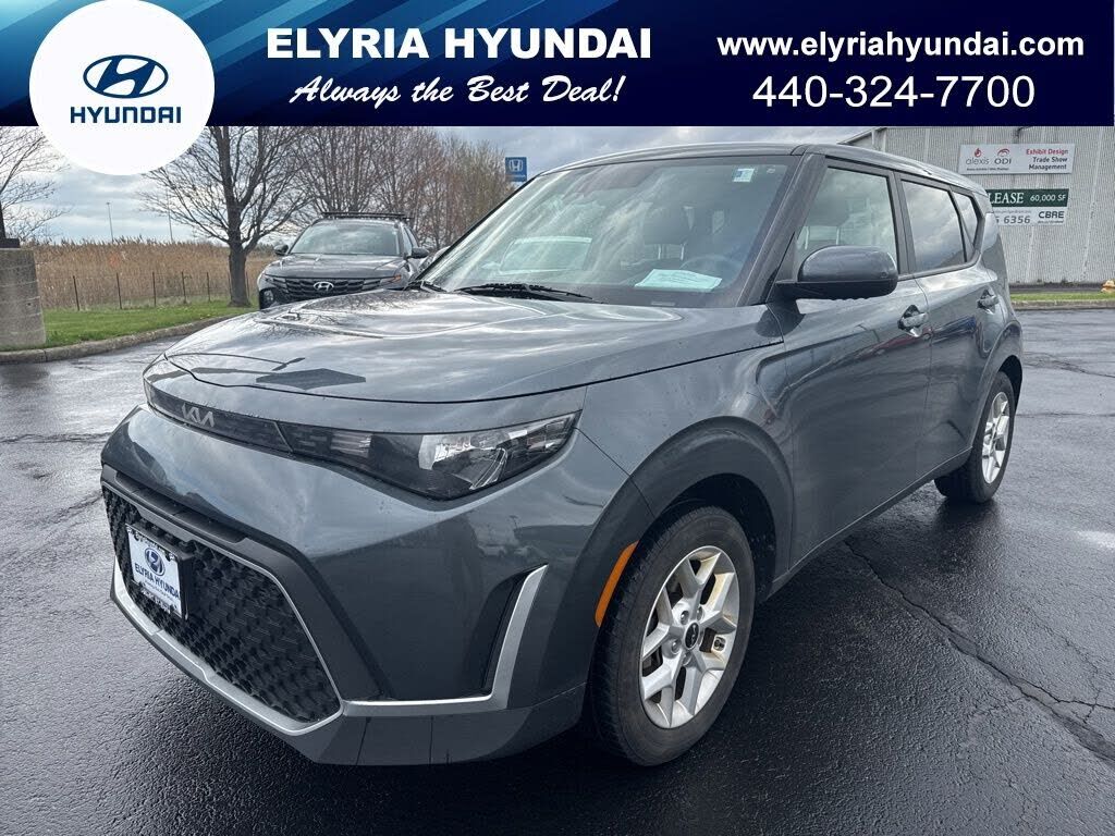 2023 KIA Soul