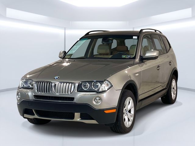 2010 BMW X3
