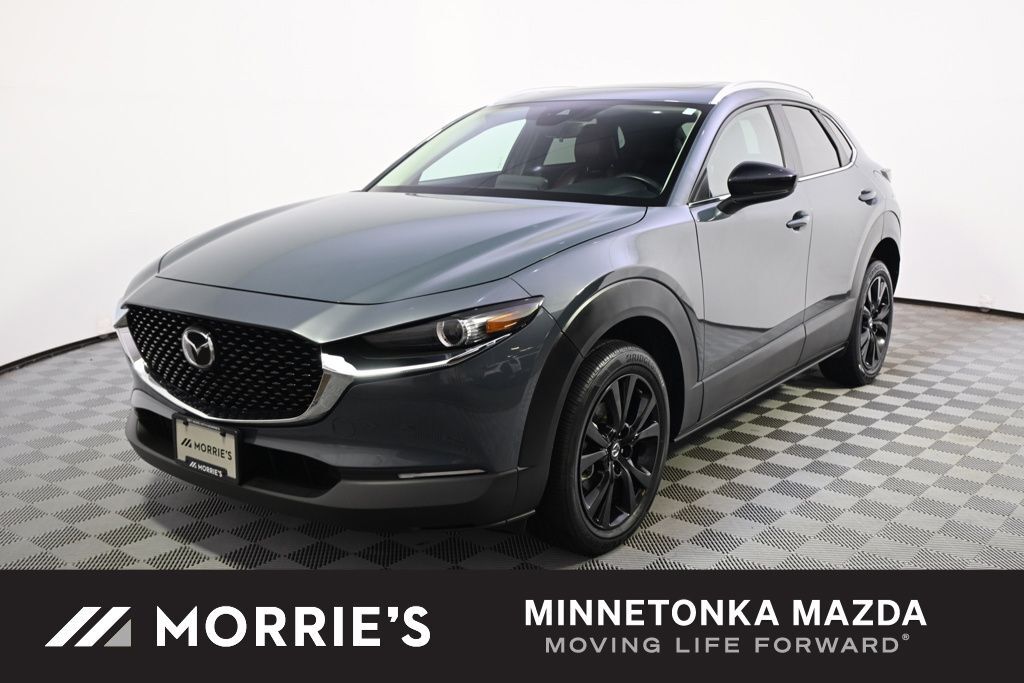 2023 MAZDA CX-30