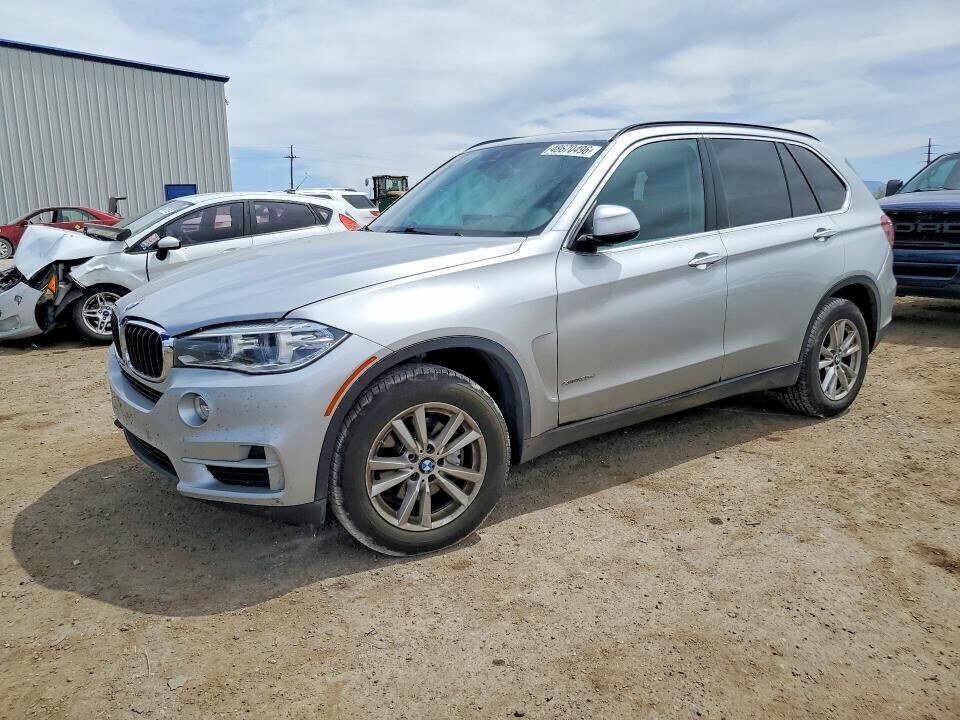 2014 BMW X5
