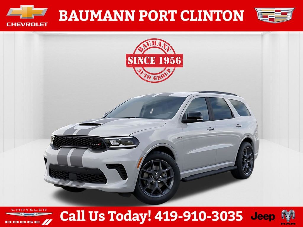 2026 DODGE Durango
