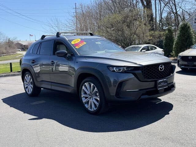 2026 MAZDA CX-50