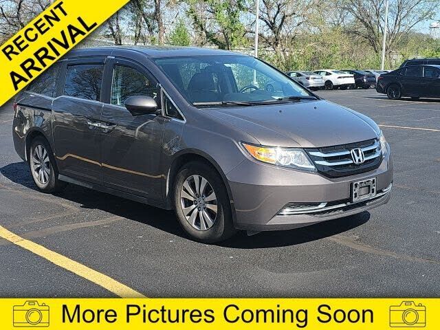 2015 HONDA Odyssey