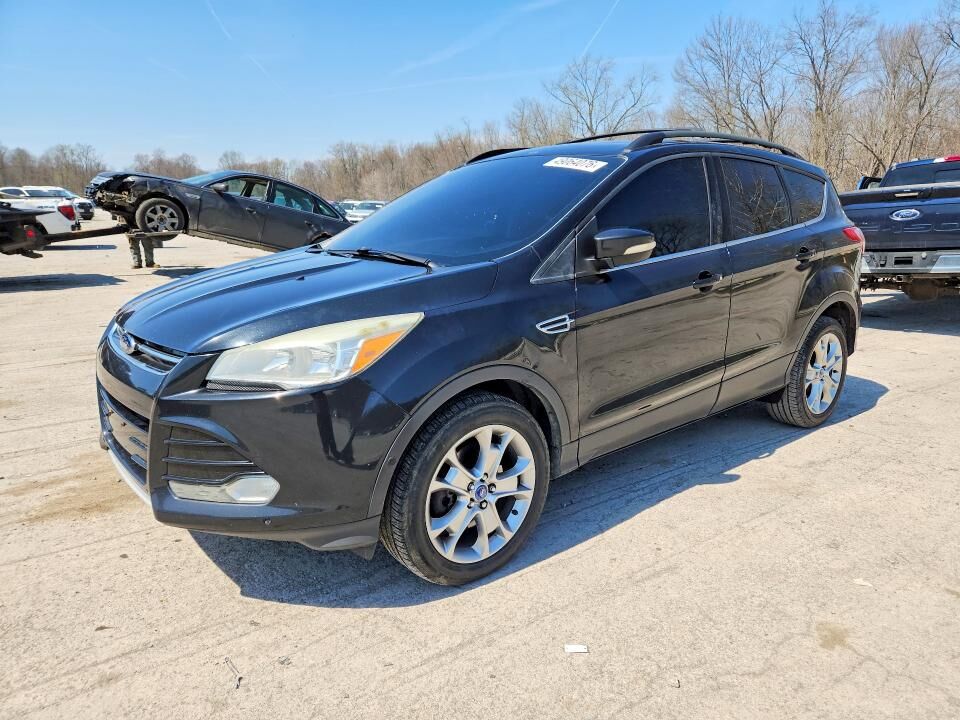 2013 FORD Escape