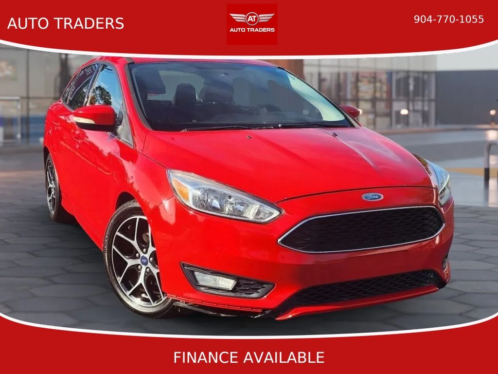2016 FORD Focus