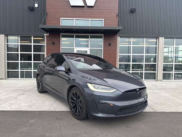2022 TESLA Model X