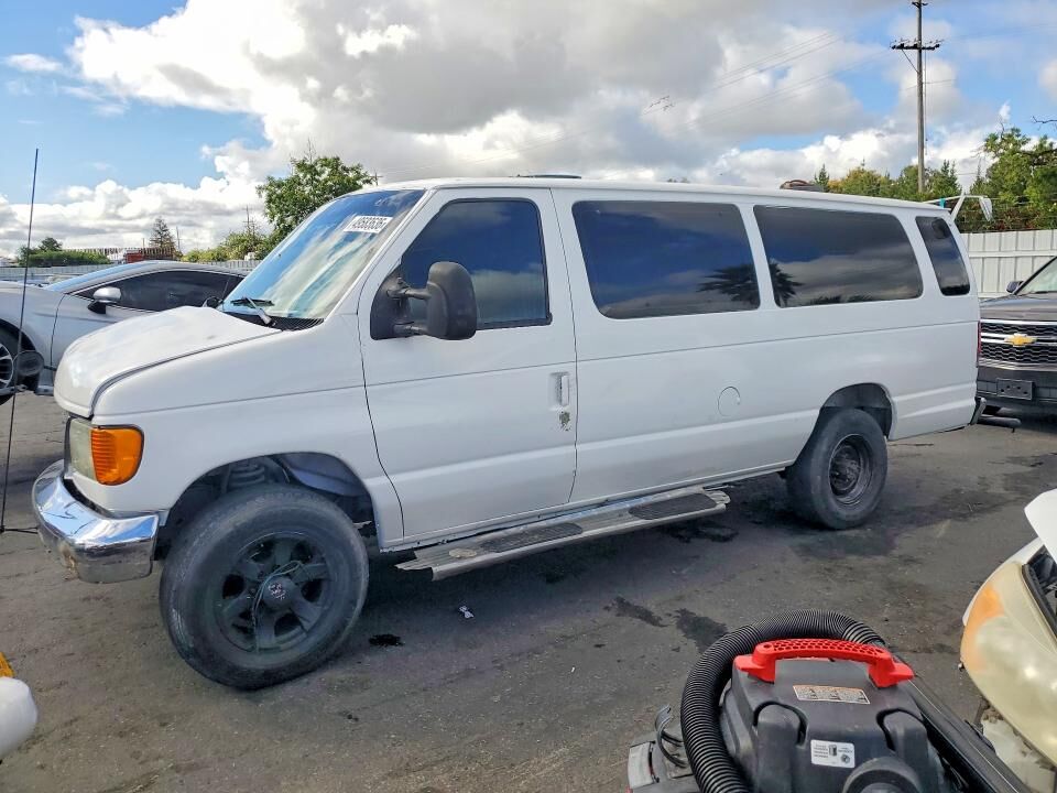 2007 FORD E-350