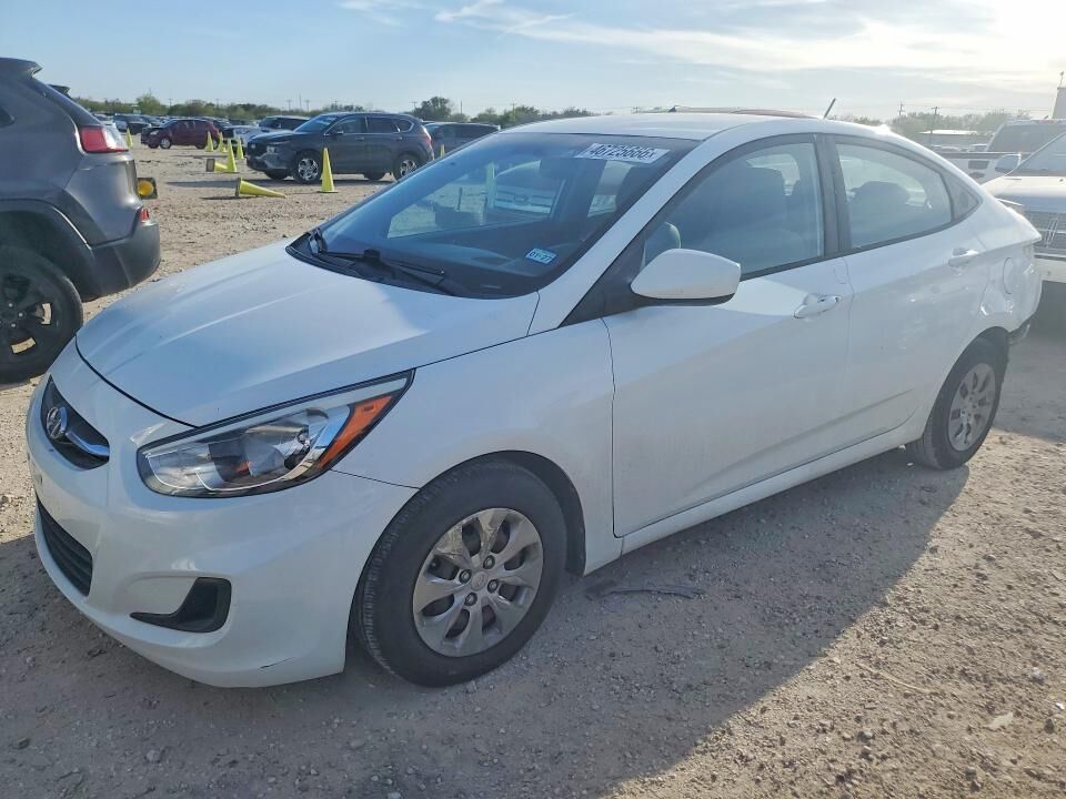 2017 HYUNDAI Accent