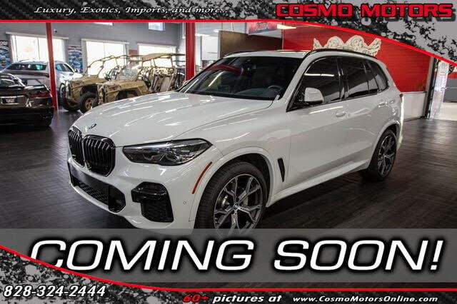 2023 BMW X5