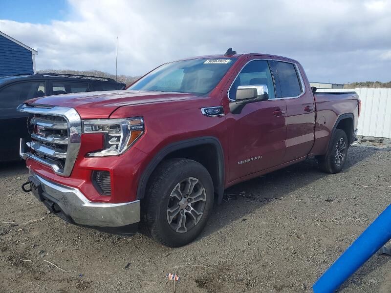 2019 GMC Sierra