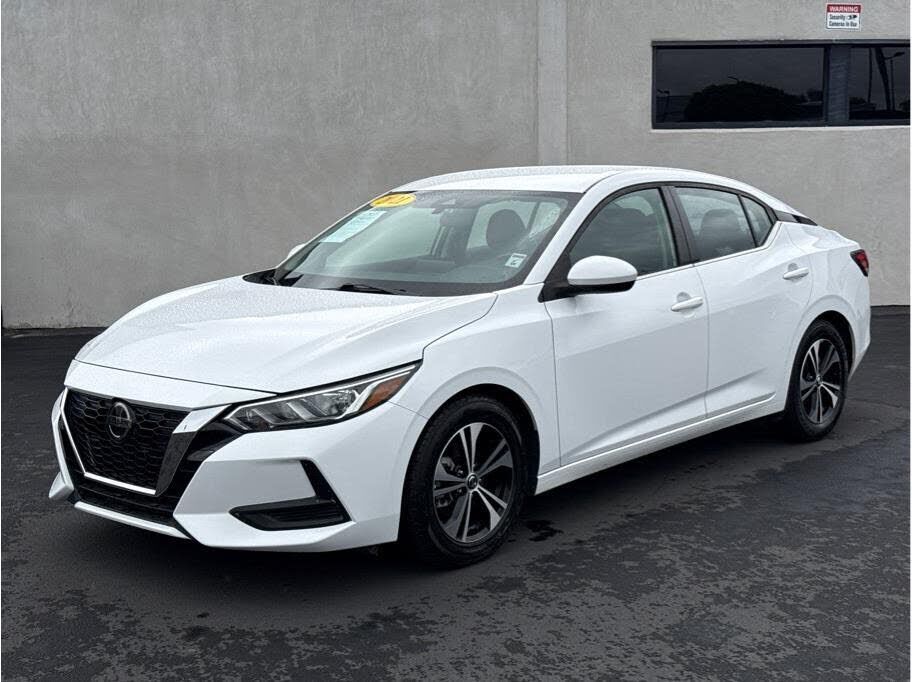 2021 NISSAN Sentra