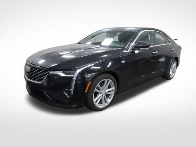 2023 CADILLAC CT4