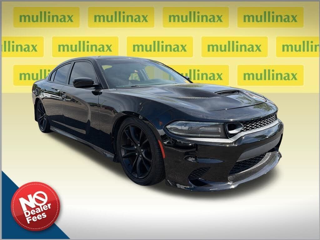 2019 DODGE Charger
