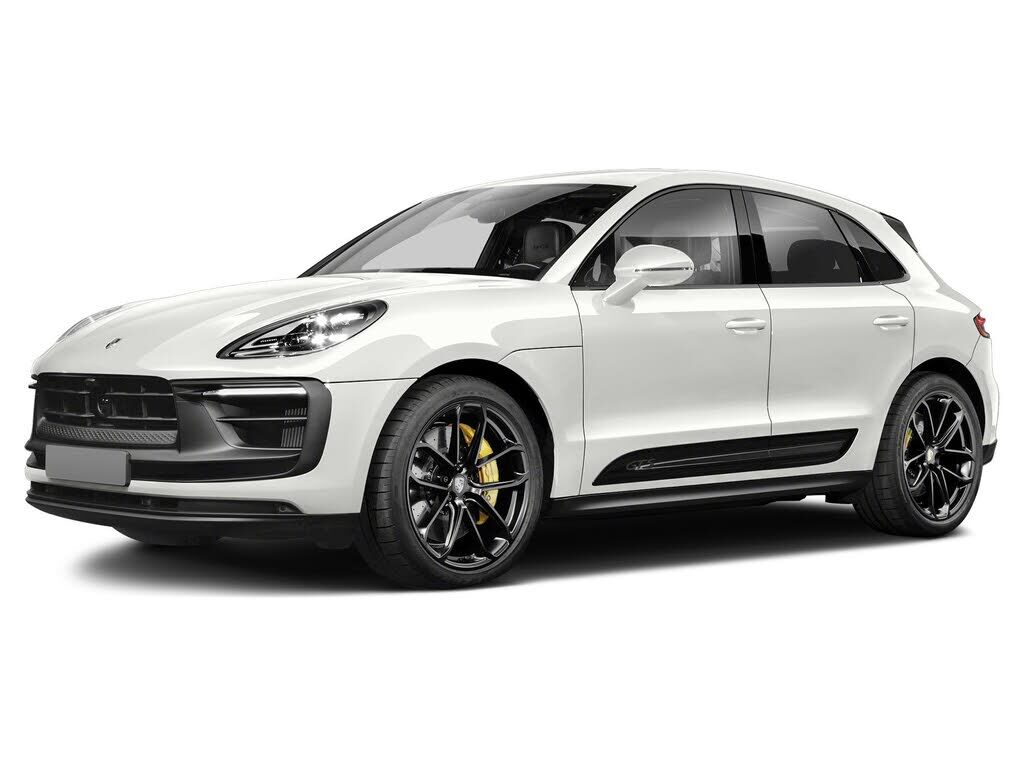 2023 PORSCHE Macan