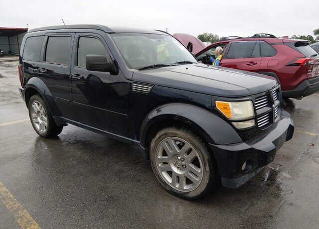 2011 DODGE Nitro