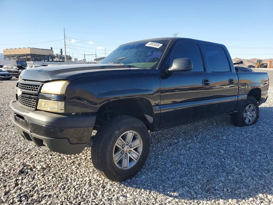 2007 CHEVROLET Silverado