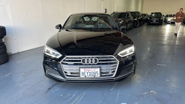 2018 Audi A5
