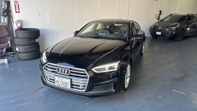 2018 AUDI A5