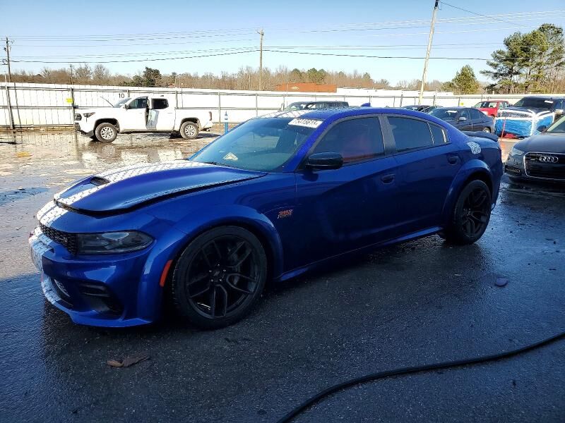 2020 DODGE Charger
