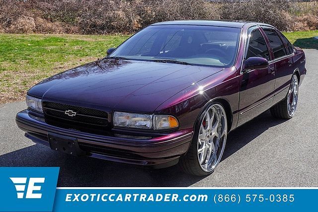 1996 CHEVROLET Caprice