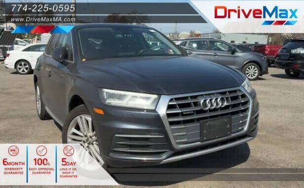 2018 AUDI Q5