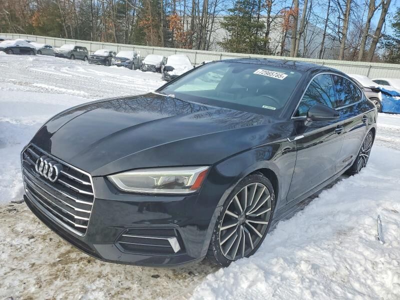 2018 AUDI A5
