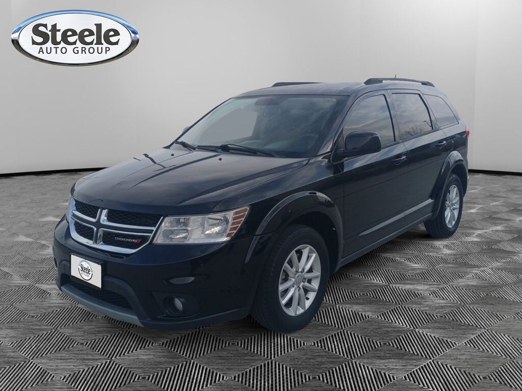 2017 DODGE Journey