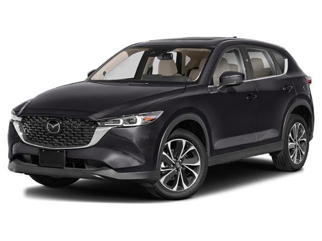 2022 MAZDA CX-5