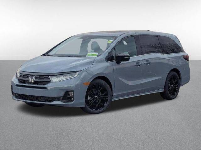 2026 HONDA Odyssey