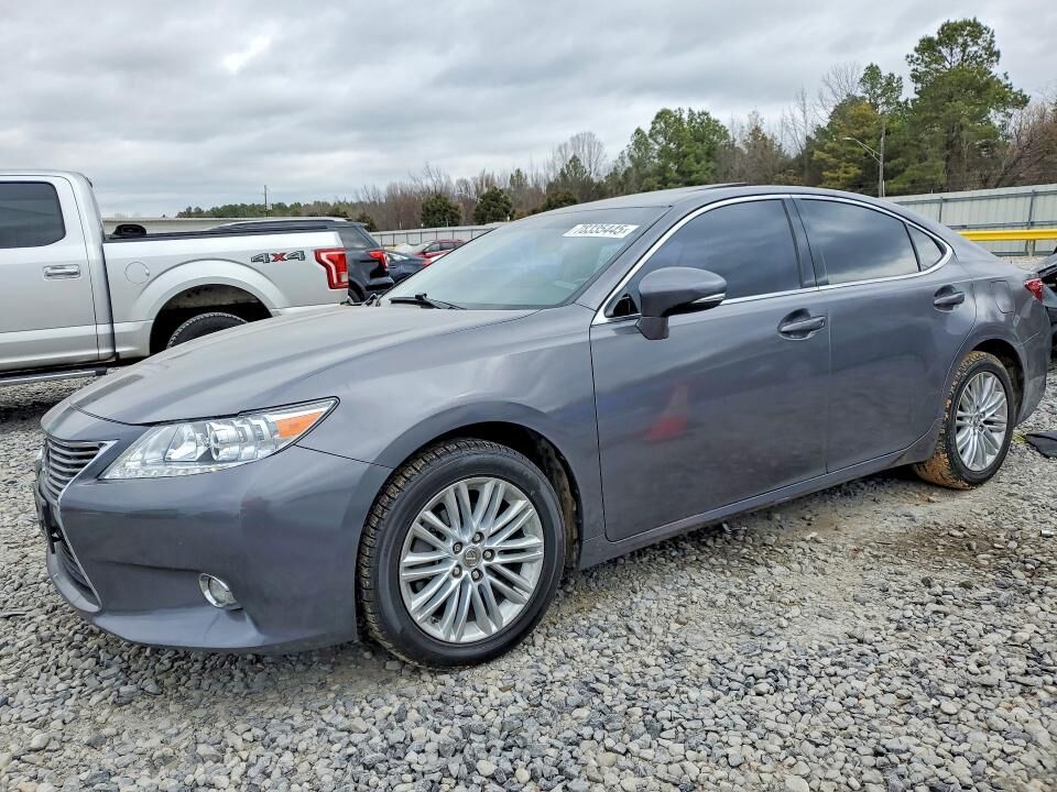2014 LEXUS ES
