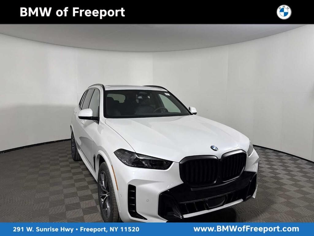 2026 BMW X5
