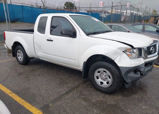 2019 NISSAN Frontier