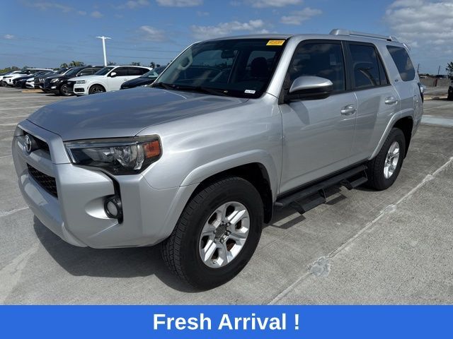 2018 TOYOTA 4-Runner