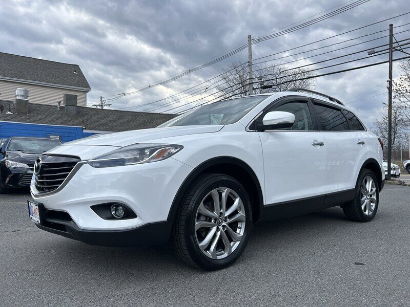 2013 MAZDA CX-9
