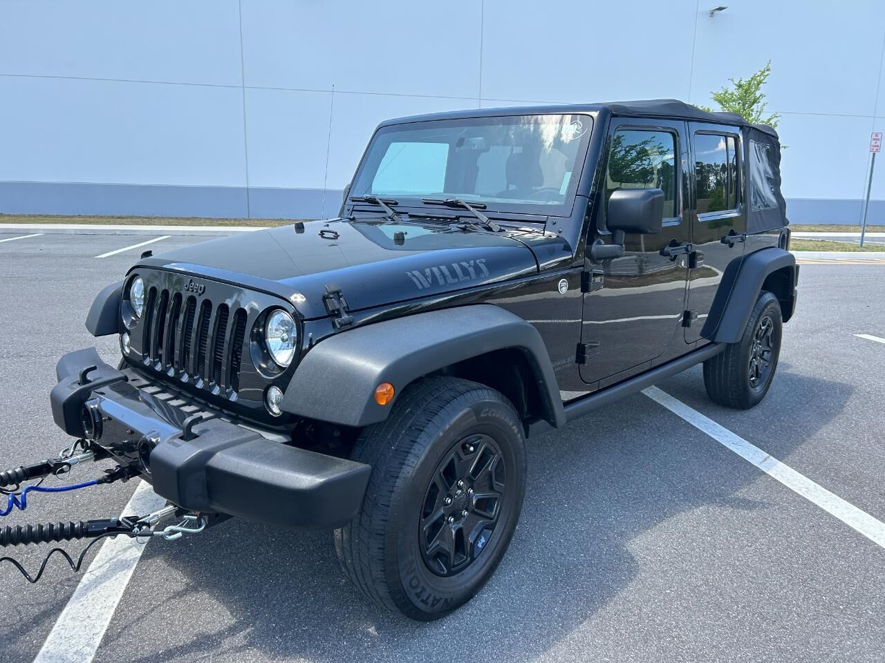 2015 JEEP Wrangler