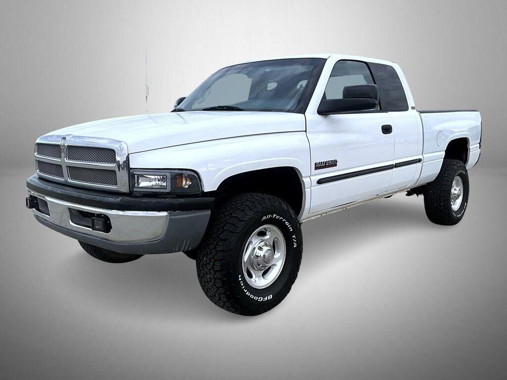 2001 DODGE Ram