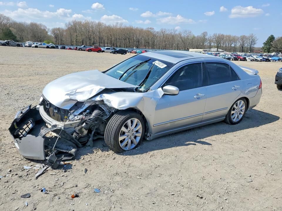2006 HONDA Accord