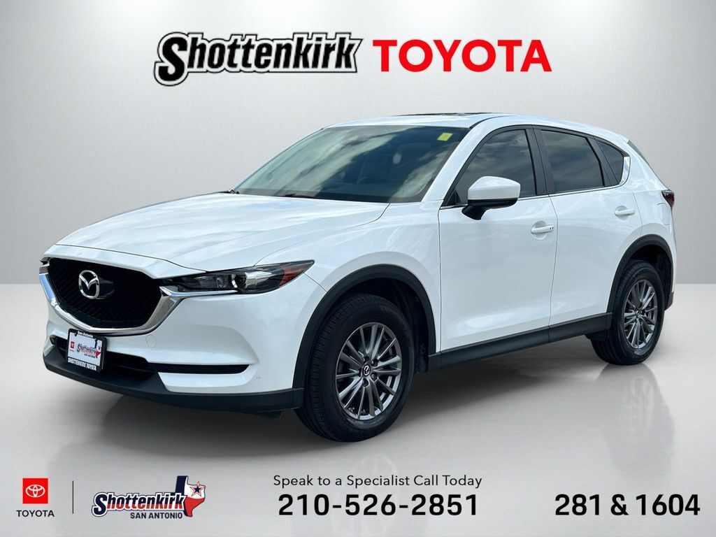 2017 MAZDA CX-5
