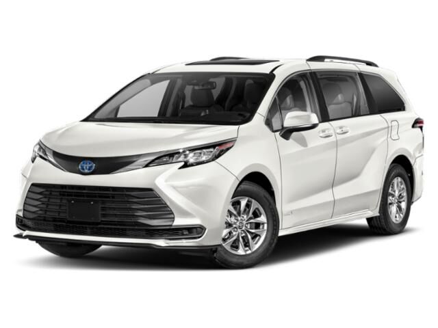 2023 TOYOTA Sienna