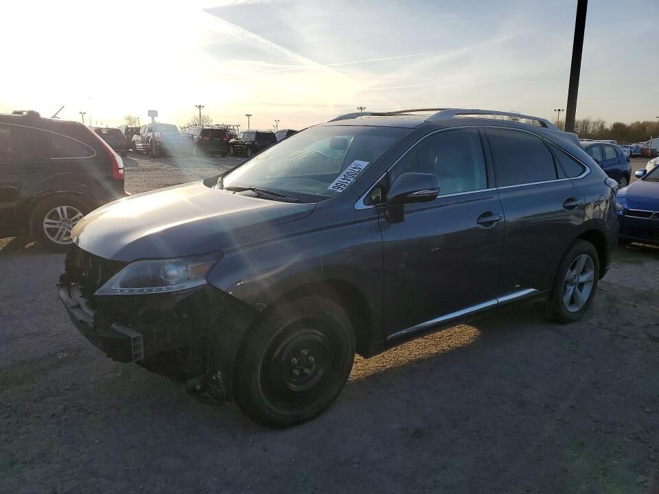 2015 LEXUS RX