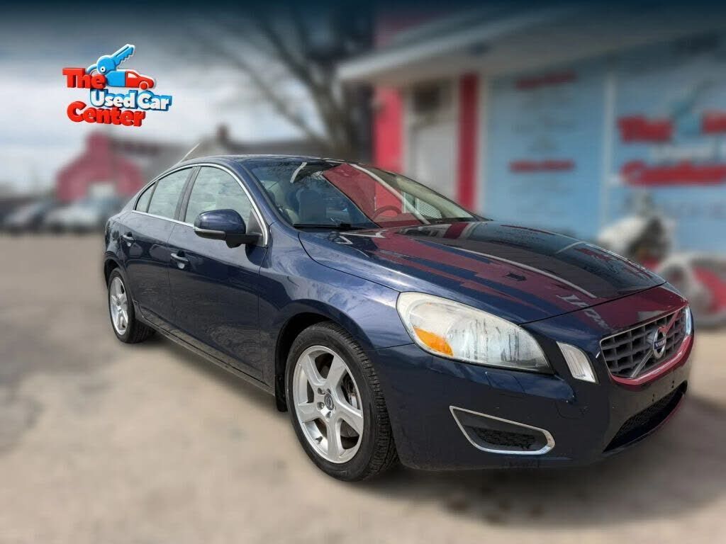 2012 VOLVO S60