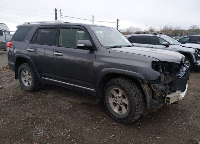 2013 TOYOTA 4-Runner