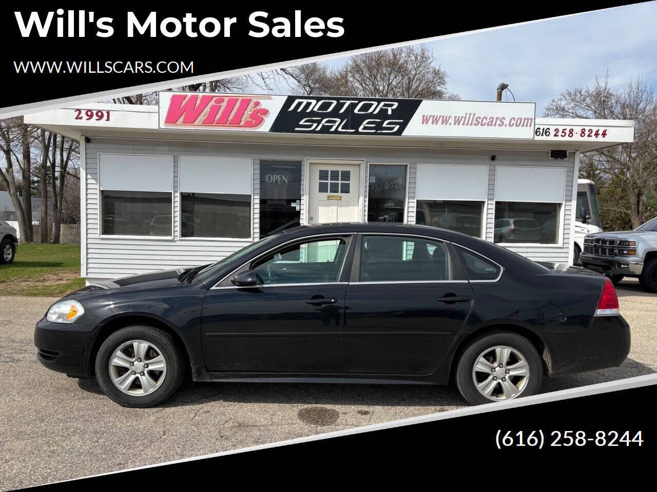 2015 CHEVROLET Impala