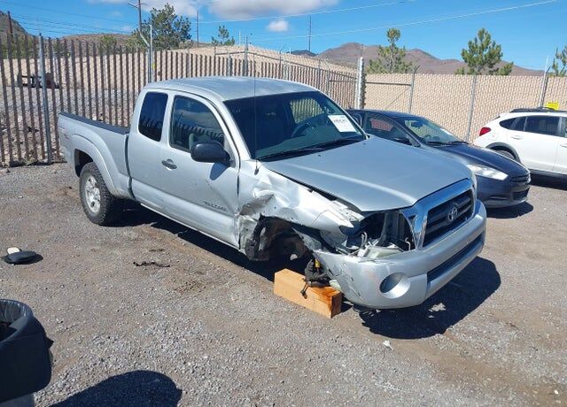 2006 TOYOTA Tacoma