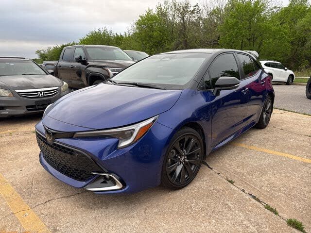 2025 TOYOTA Corolla