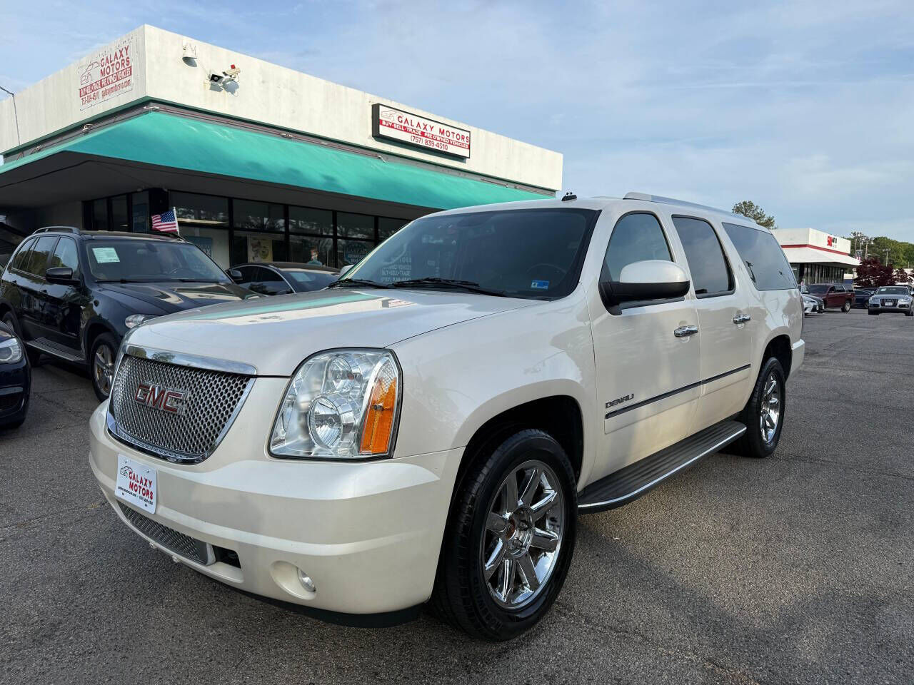 2013 GMC Yukon