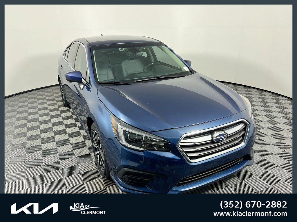 2019 SUBARU Legacy