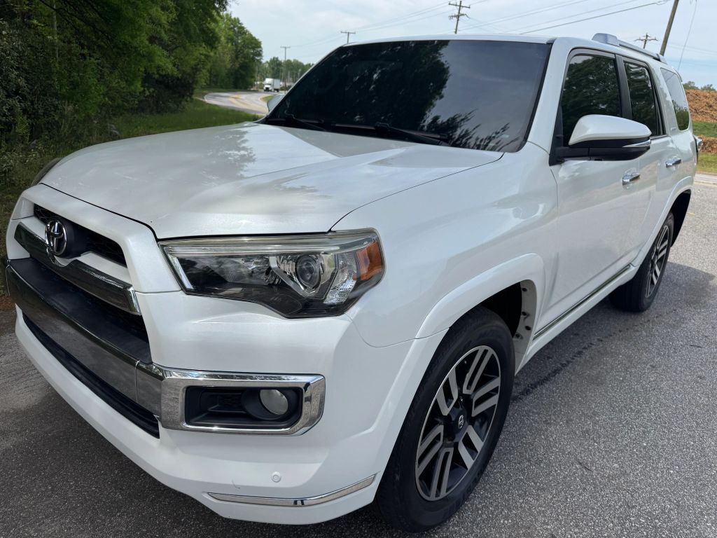 2015 TOYOTA 4-Runner