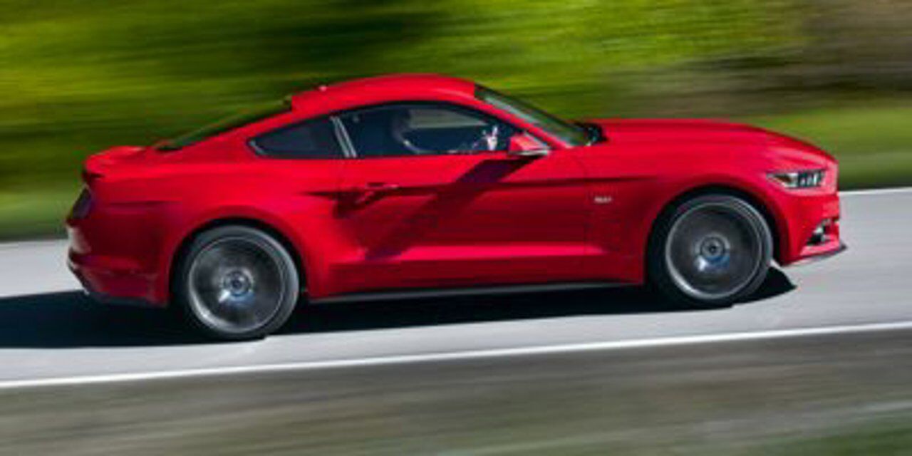 2015 FORD Mustang