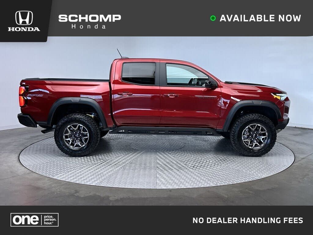 2024 CHEVROLET Colorado